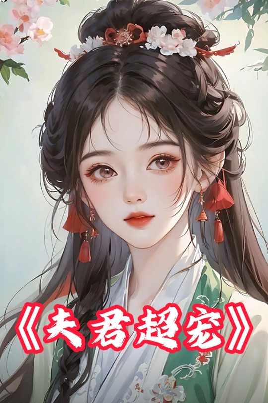 夫君超宠封面