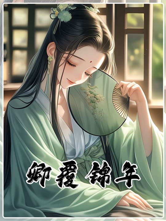 卿覆锦年封面