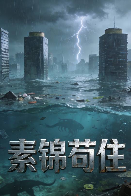 素锦苟住封面