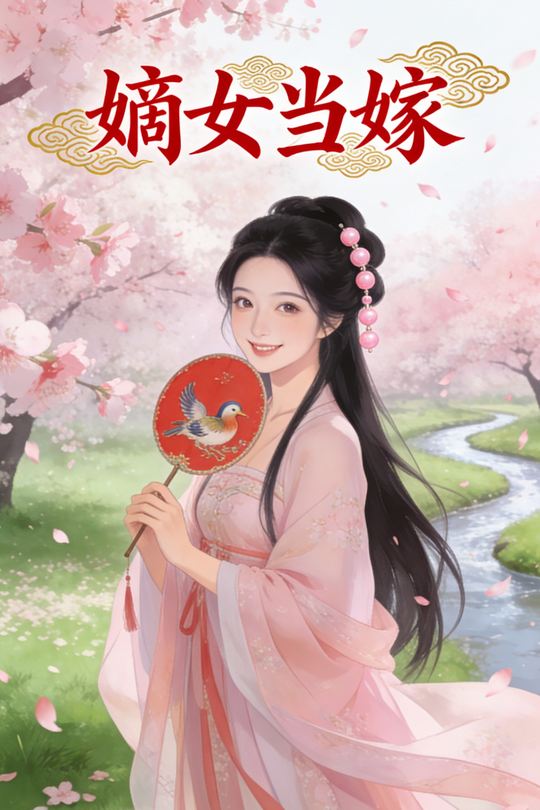 嫡女当嫁封面