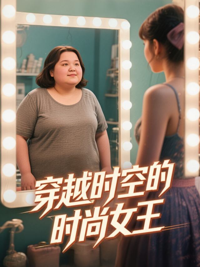 穿越时空的时尚女王封面