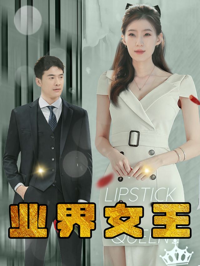 业界女王封面
