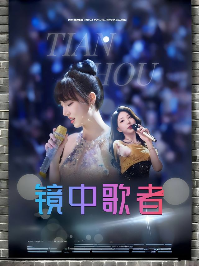 镜中歌者封面