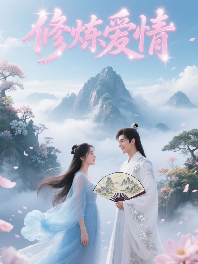 修炼爱情封面