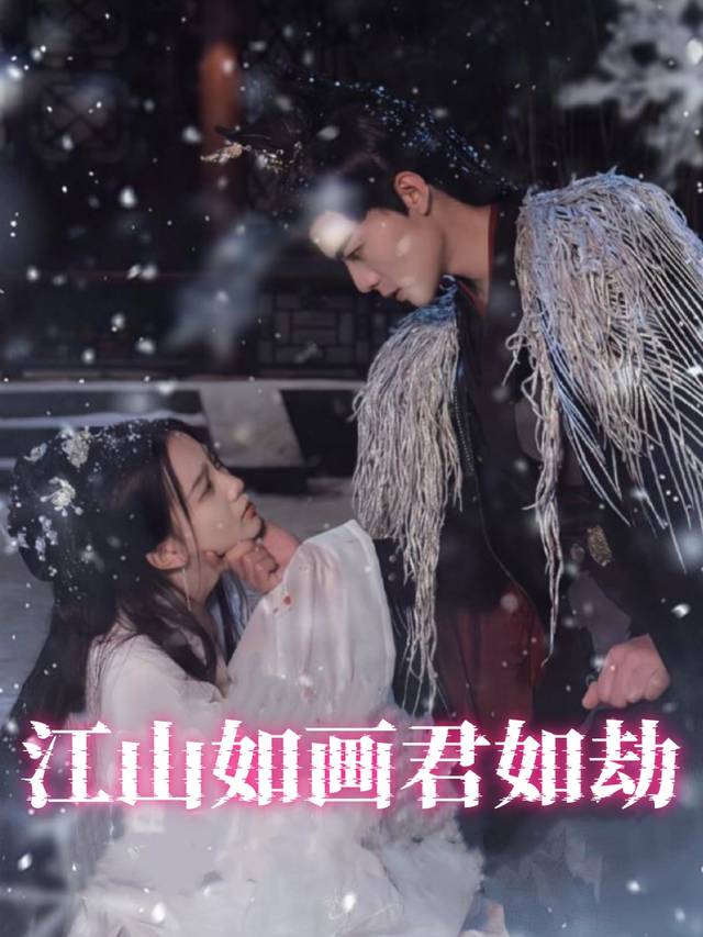 江山如画君如劫封面