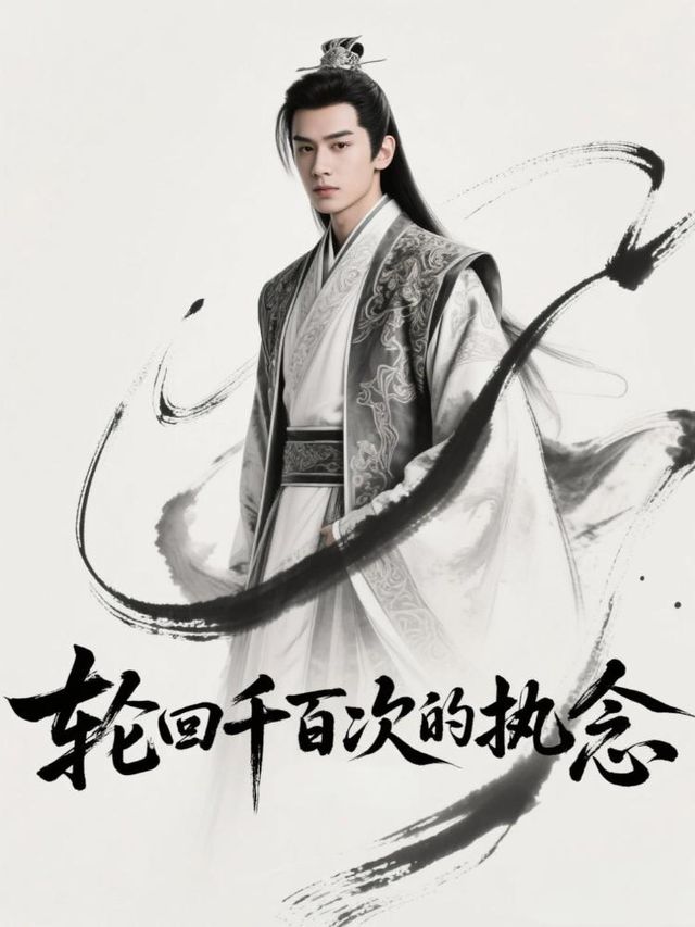轮回千百次的执念封面