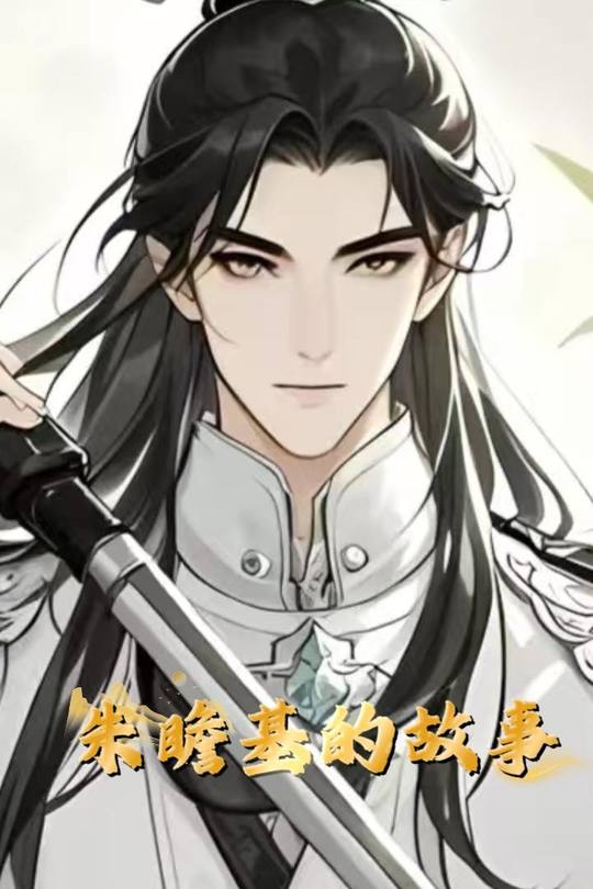 朱瞻基的故事封面