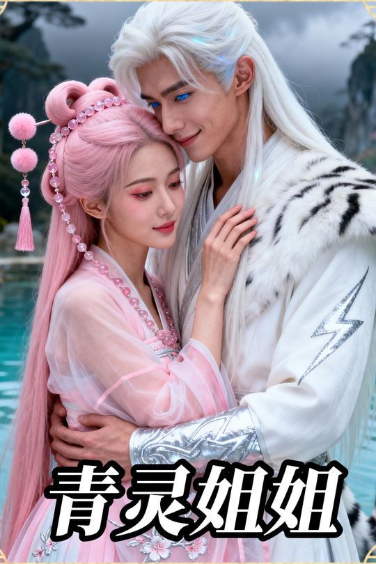 青灵姐姐封面