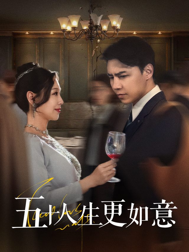 五十人生更如意封面