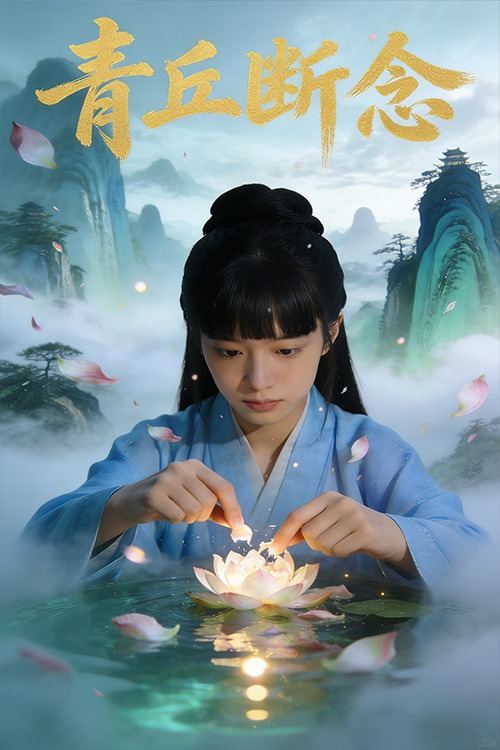 青丘断念封面