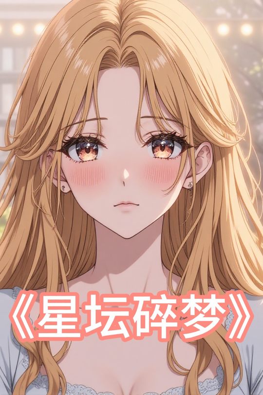 星坛碎梦封面