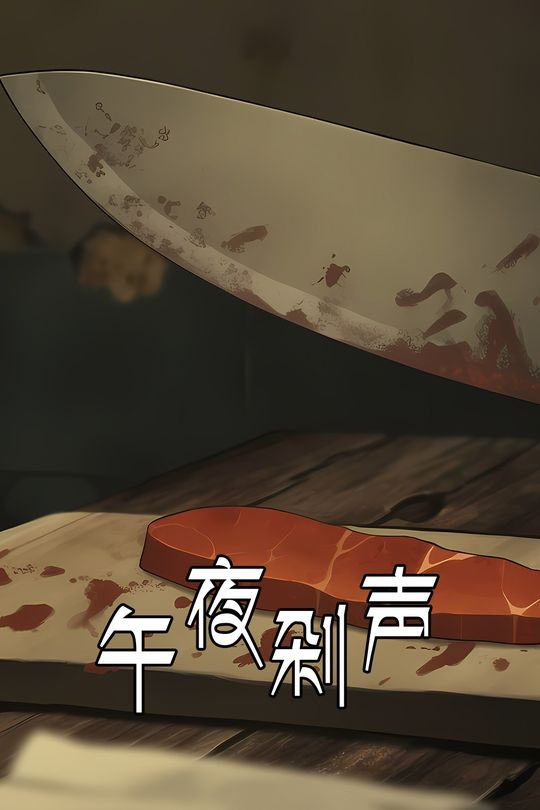 午夜剁声封面