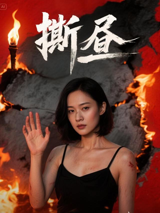 撕昼封面