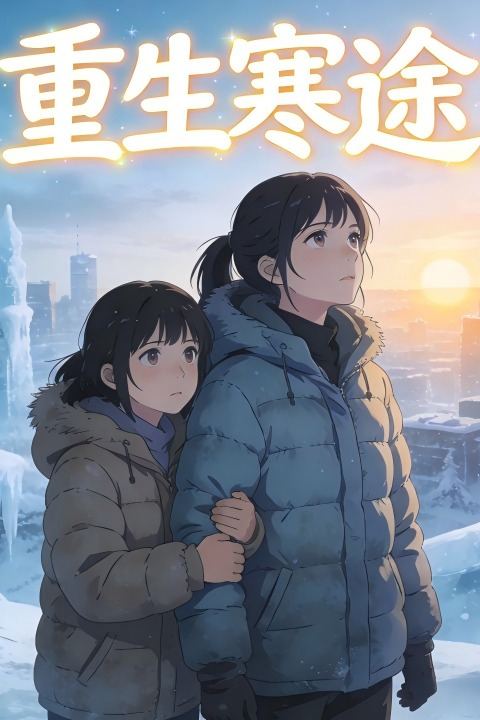 重生寒途封面