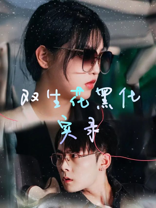 双生花黑化实录封面