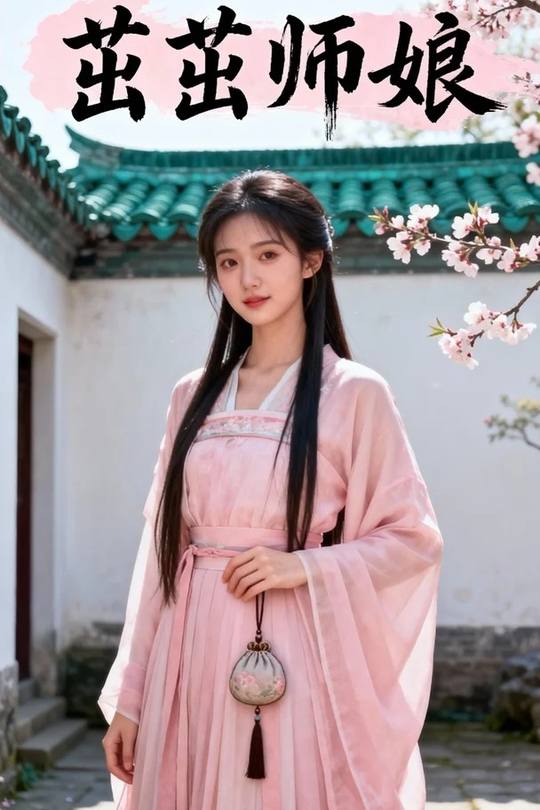 茁茁师娘封面