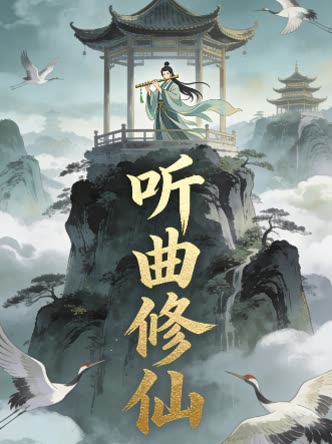 听曲修仙封面