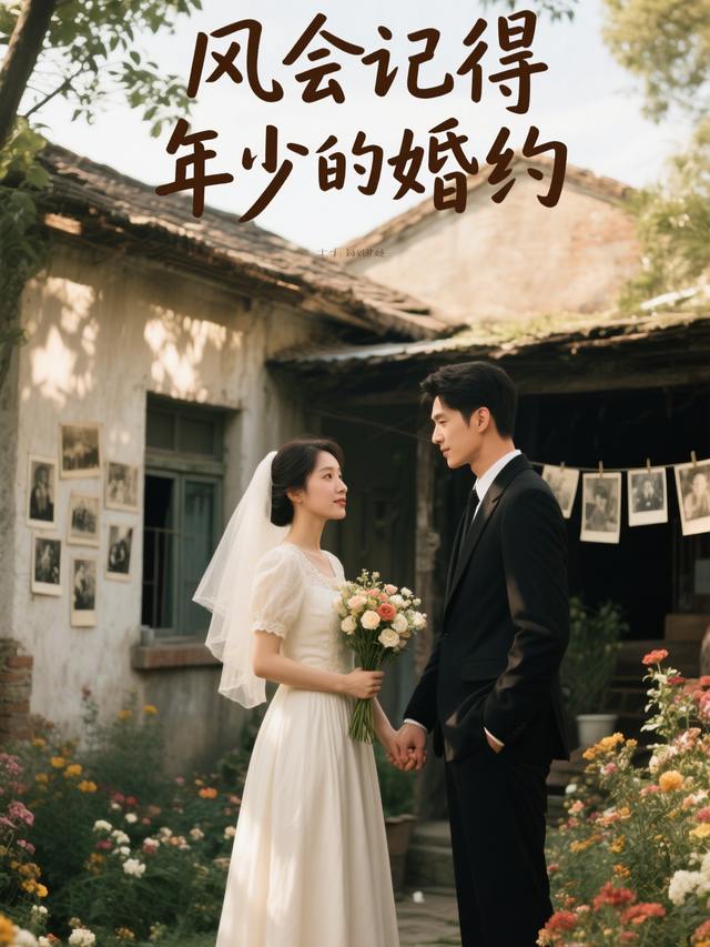 风会记得年少的婚约封面