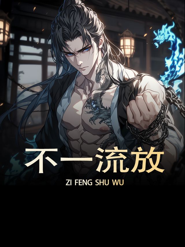 不一流放封面