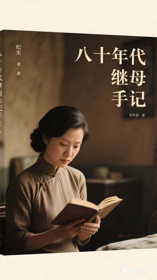 八十年代继母手记封面