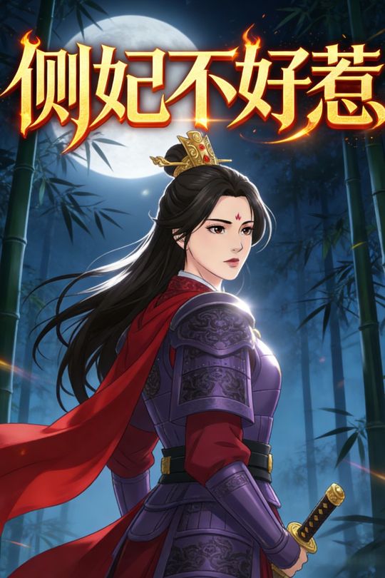 侧妃不好惹封面