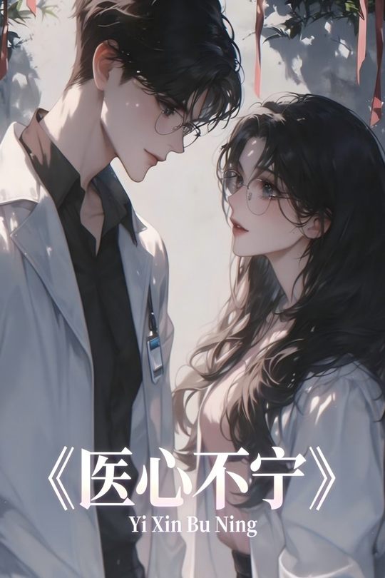 医心不宁封面