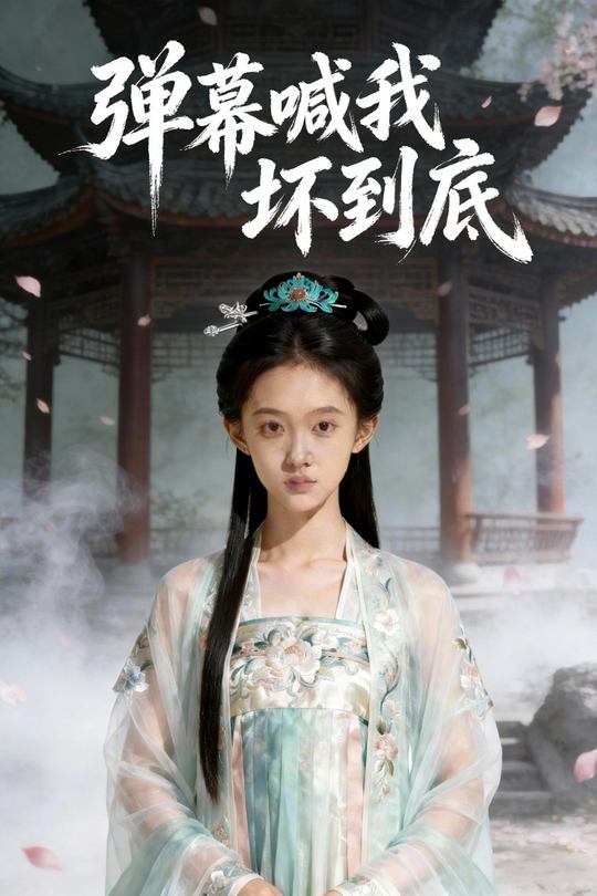 弹幕喊我坏到底封面