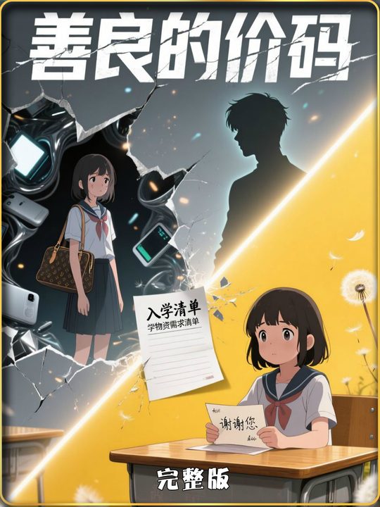 善良的价码封面