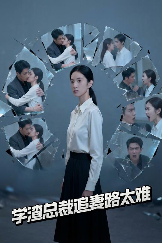 学渣总裁追妻路太难封面