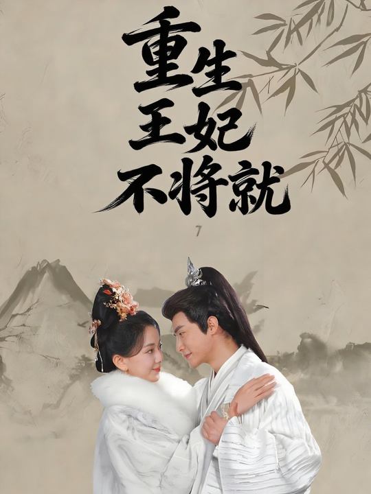 重生王妃不将就封面