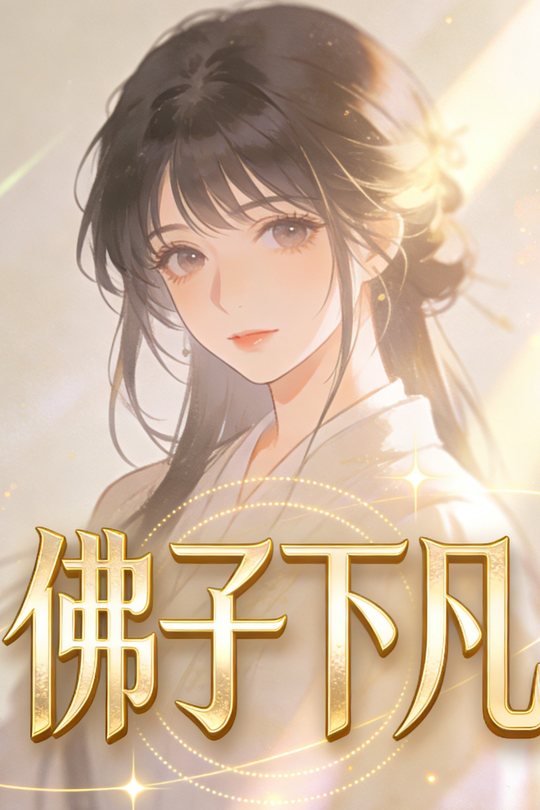 佛子下凡封面