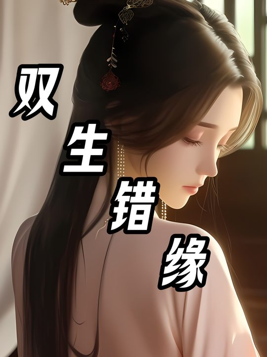 双生错缘封面