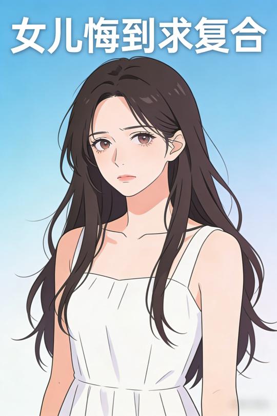 女儿悔到求复合封面