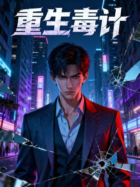 重生毒计封面