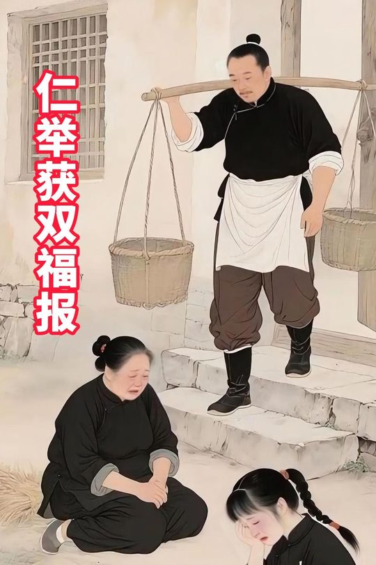仁举获双福报封面