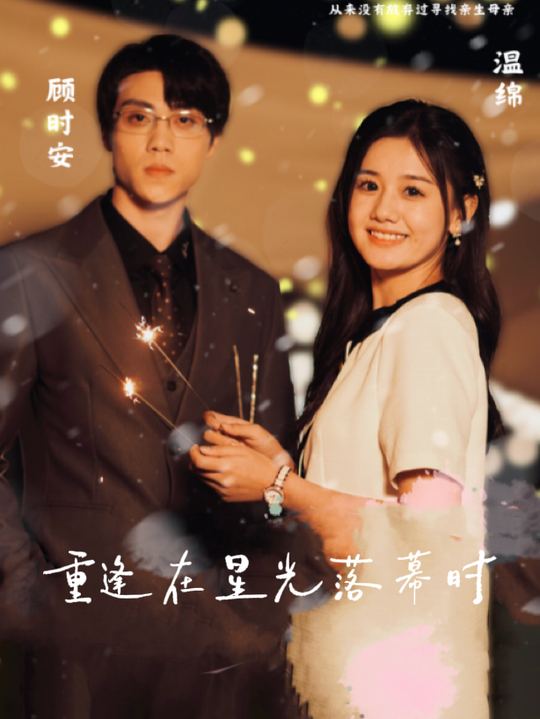 重逢在星光落幕时封面
