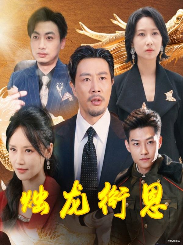 烛龙衔恩封面
