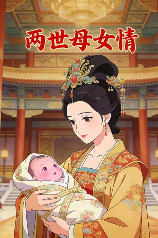两世母女情封面