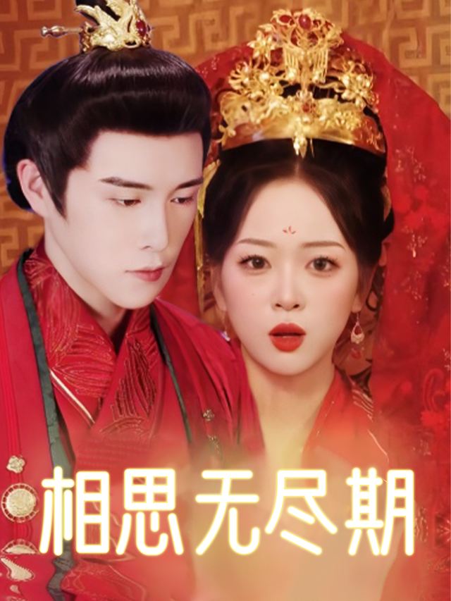 相思无尽期封面