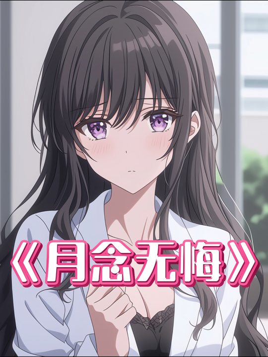 月念无悔封面
