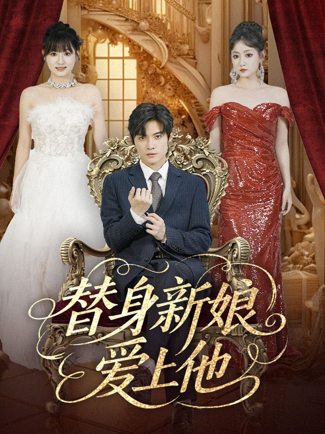 替身新娘爱上他封面