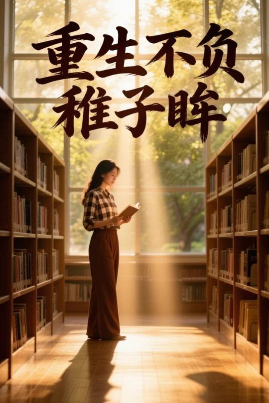重生不负稚子眸封面