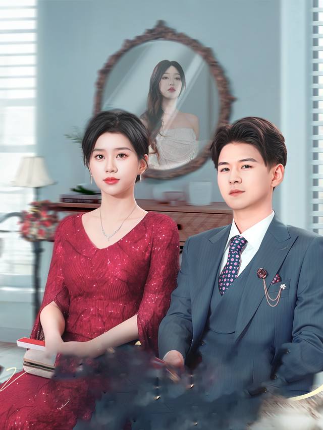 拍卖会上我买下了老婆公司封面