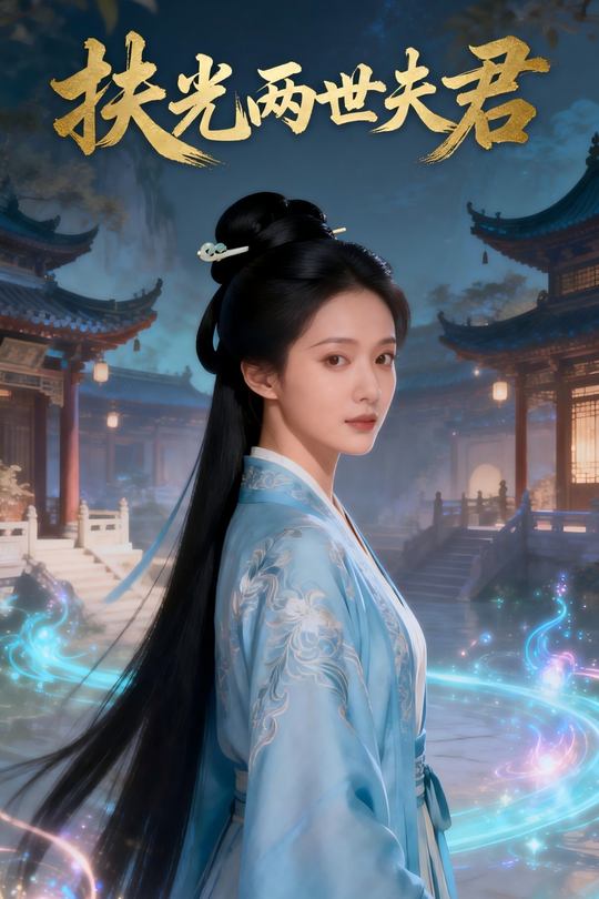 扶光两世夫君封面