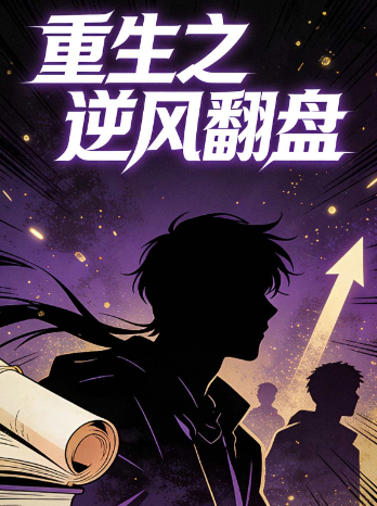 重生之逆风翻盘封面