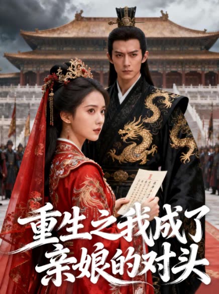 重生之我成了亲娘的对头封面