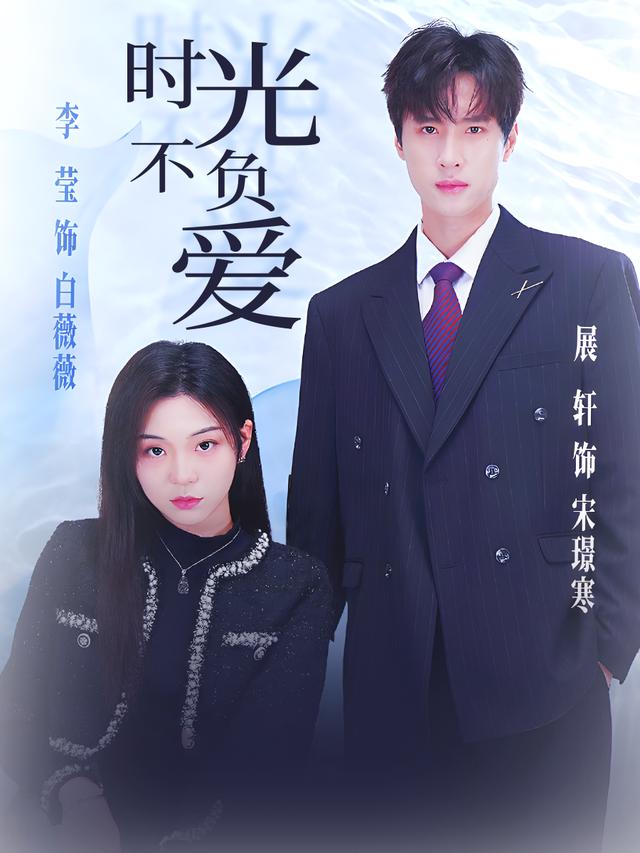时光不负爱封面