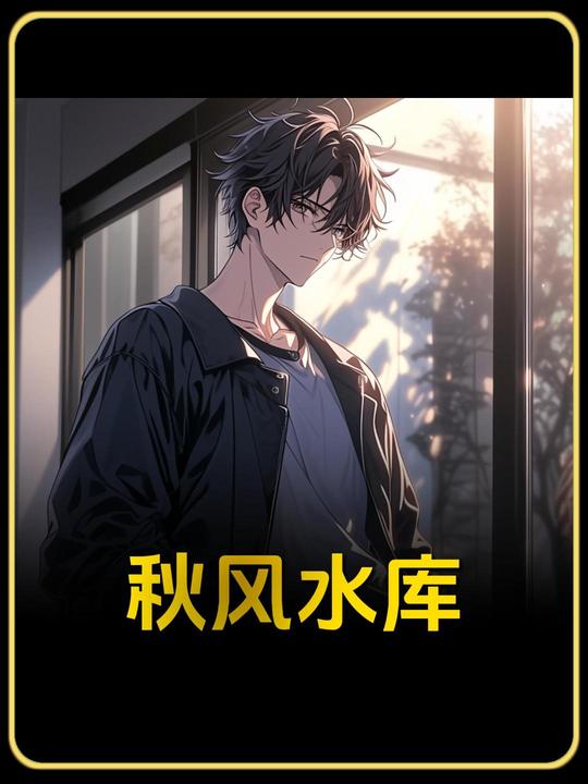 秋风水库封面