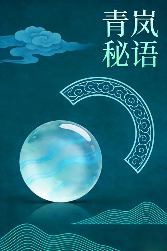 青岚秘语封面
