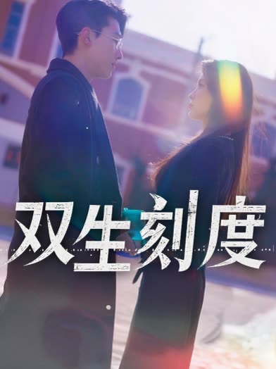 双生刻度封面